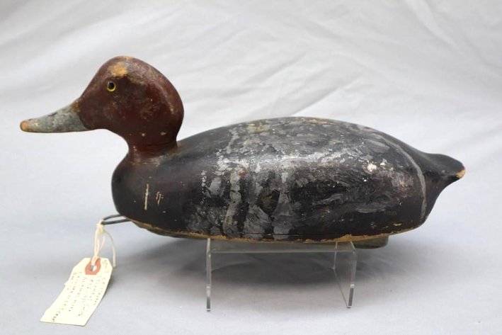 Image for The Ron Zeitz Duck Decoy Collection Online Only Auction