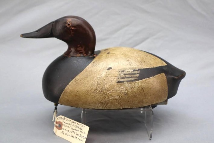 Image for The Ron Zeitz Duck Decoy Collection Online Only Auction