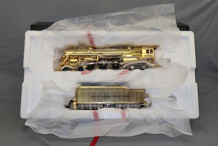 Image for MASSIVE Railroad Model Train Collection - Auction #1