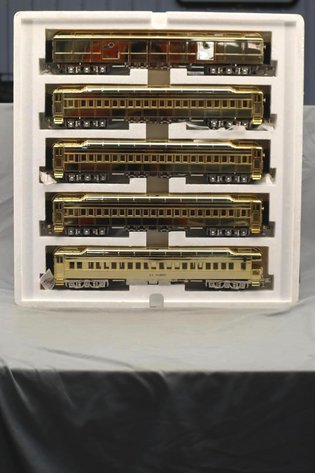 Image for MASSIVE Railroad Model Train Collection - Auction #1
