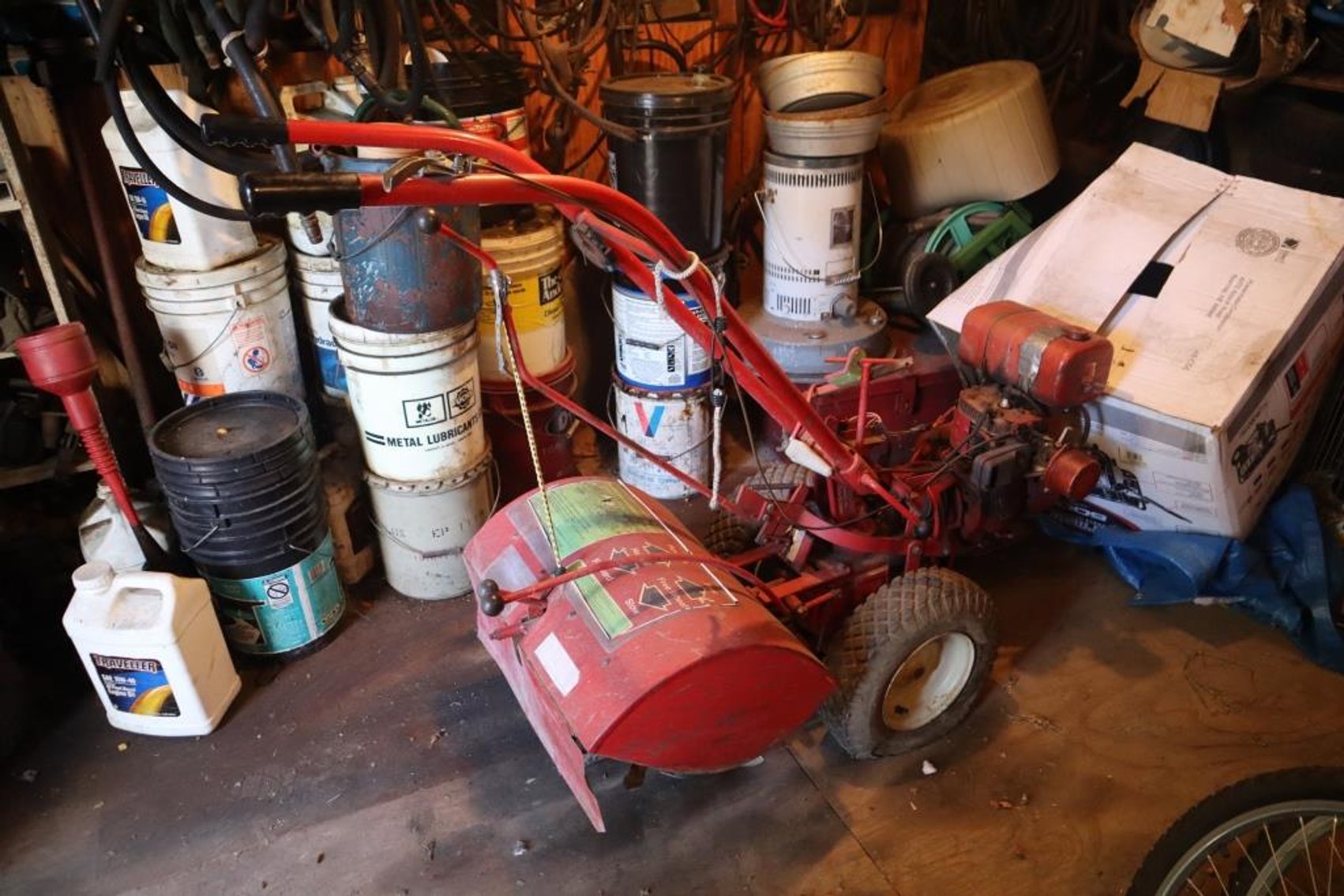 Image for The Schembri Estate Auction - LIVE ON-SITE