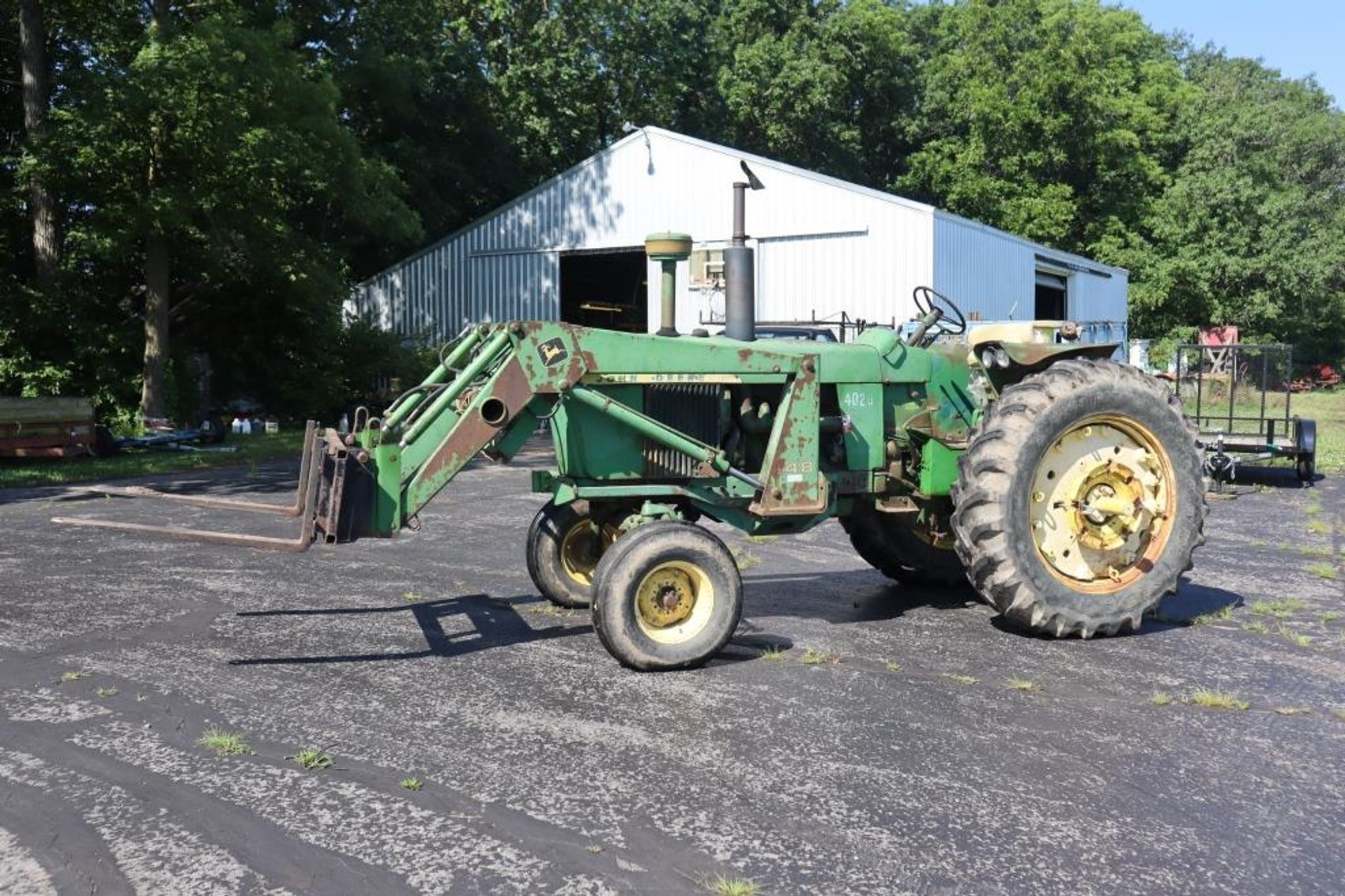 Image for The Dave Kolar ONLINE ONLY Farm Estate Auction