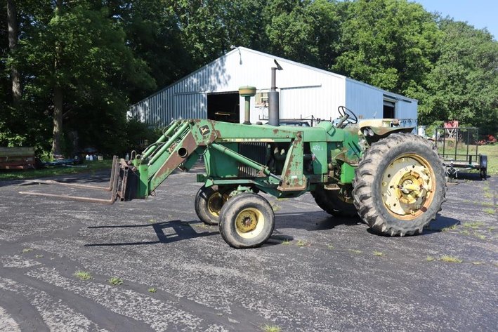 Image for The Dave Kolar ONLINE ONLY Farm Estate Auction