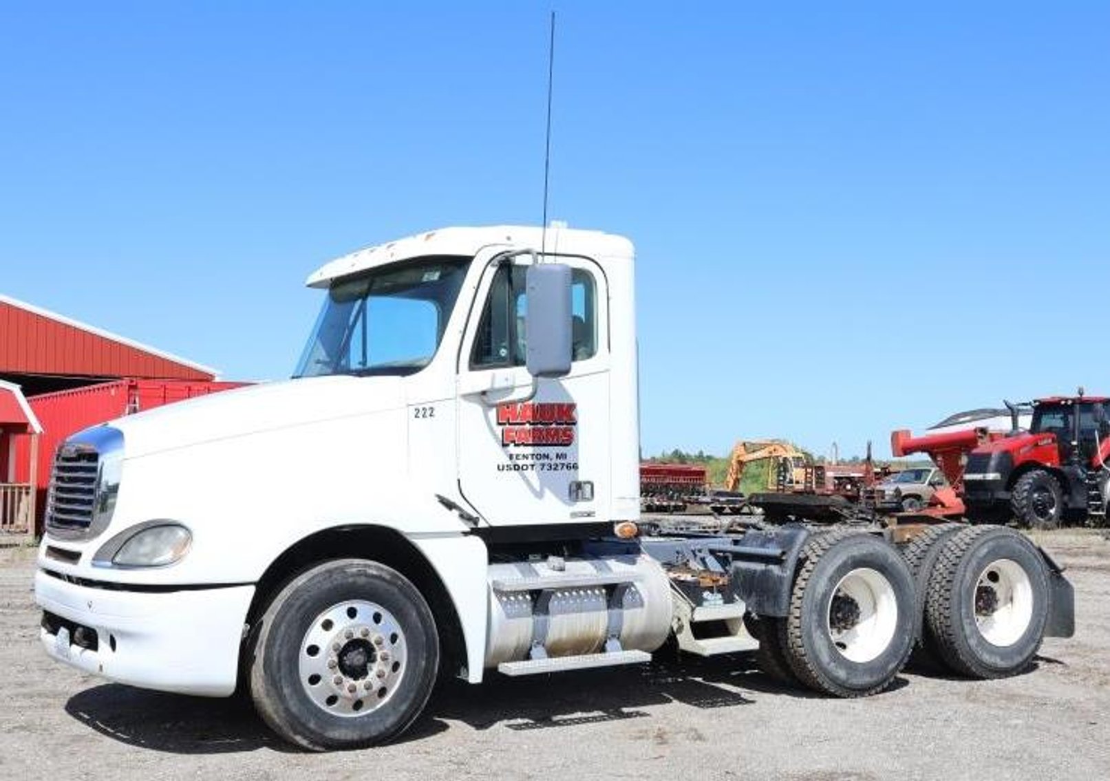 Image for The Richard Hauk Farm Estate ONLINE ONLY Auction