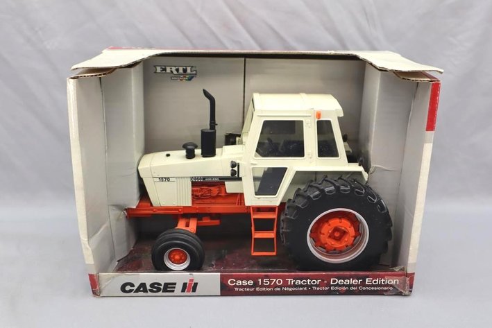 Image for The Richard Hauk Estate Farm Toy Collection ONLINE Auction #1