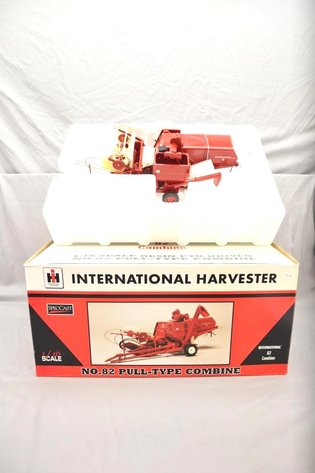Image for The Richard Hauk Estate Farm Toy Collection ONLINE Auction #1