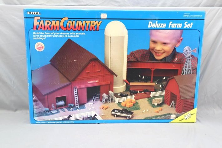 Image for The Richard Hauk Estate Farm Toy Collection ONLINE Auction #2