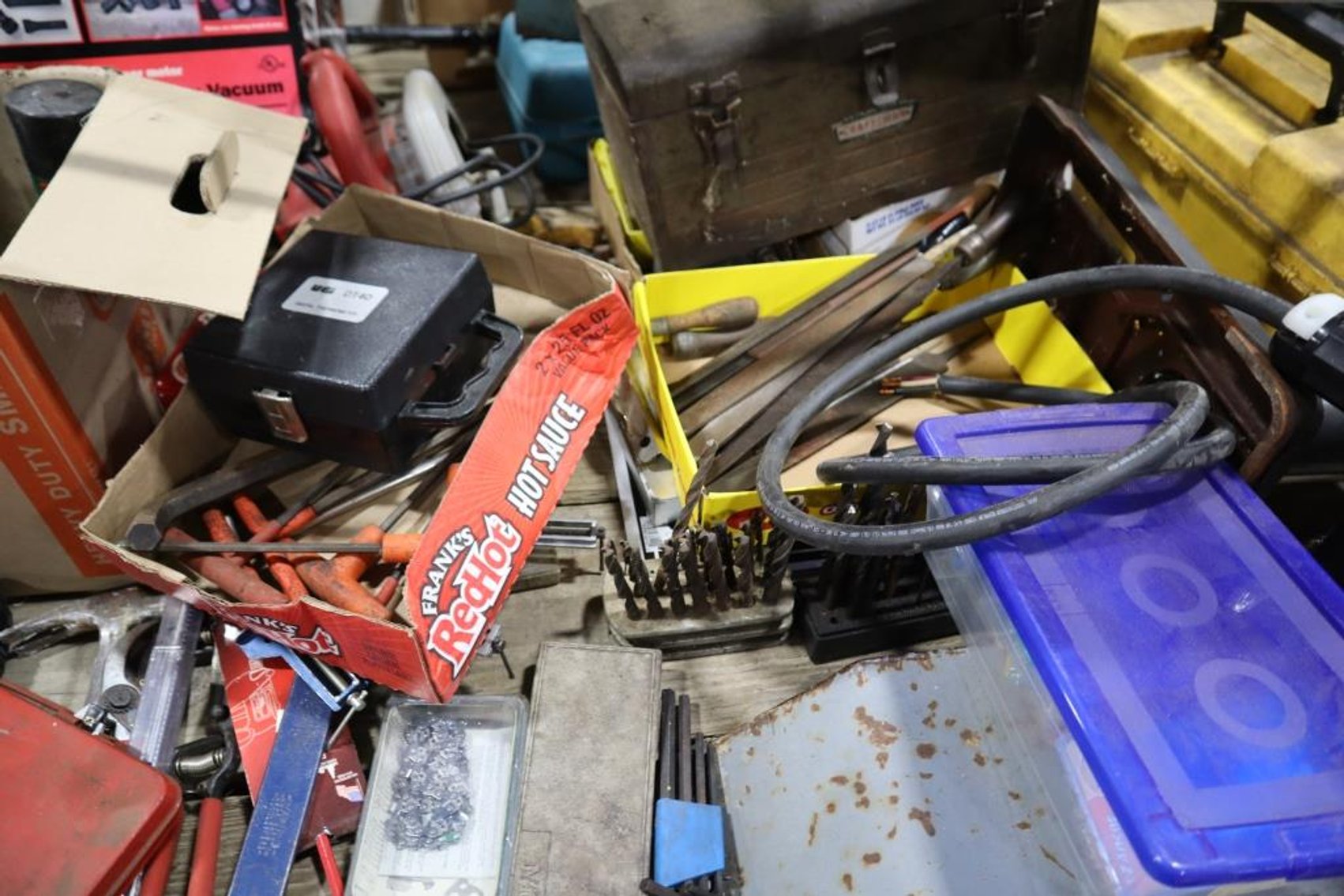 Image for 2024 Fall Consignment Auction - DAY ONE - Tools, Bldg. Materials, Farm Antiques, Lawn & Garden