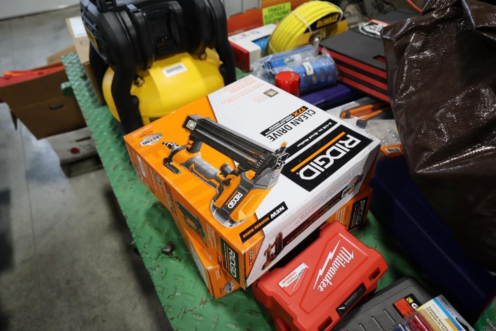 Image for 2024 Fall Consignment Auction - DAY ONE - Tools, Bldg. Materials, Farm Antiques, Lawn & Garden