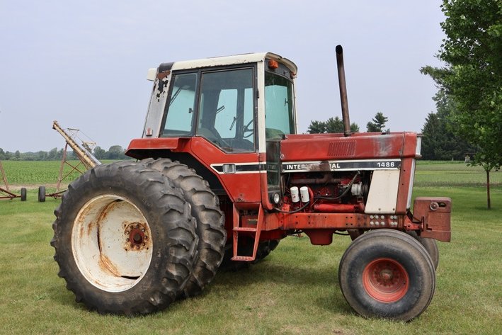 Image for The Ken Isley ONLINE ONLY Farm Auction