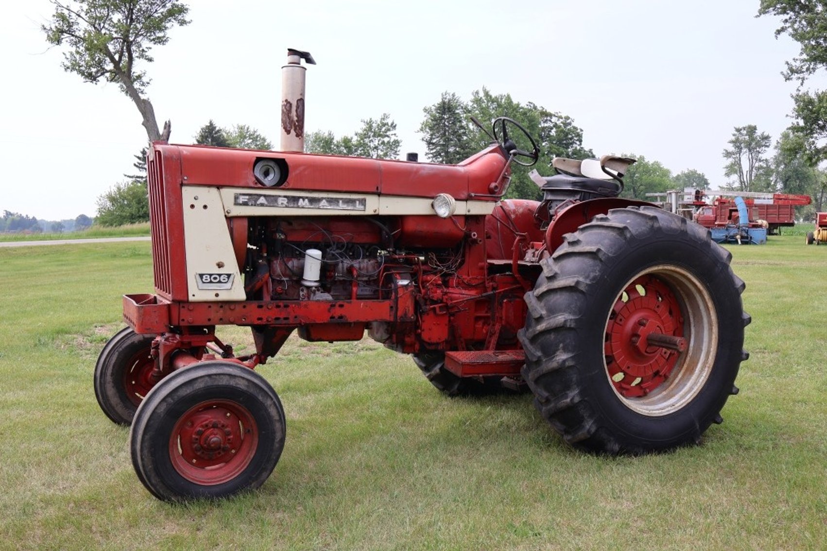 Image for The Ken Isley ONLINE ONLY Farm Auction