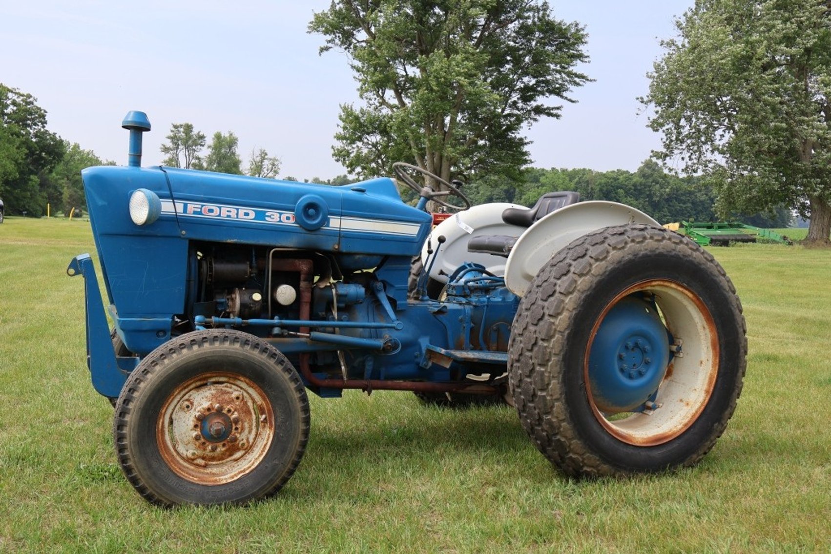 Image for The Ken Isley ONLINE ONLY Farm Auction