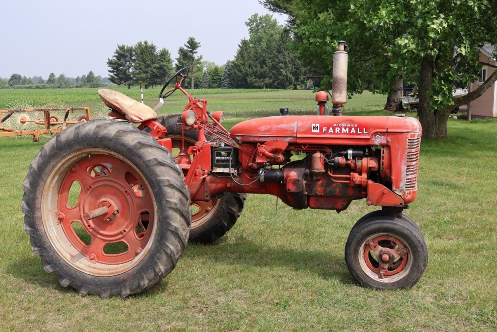 Image for The Ken Isley ONLINE ONLY Farm Auction