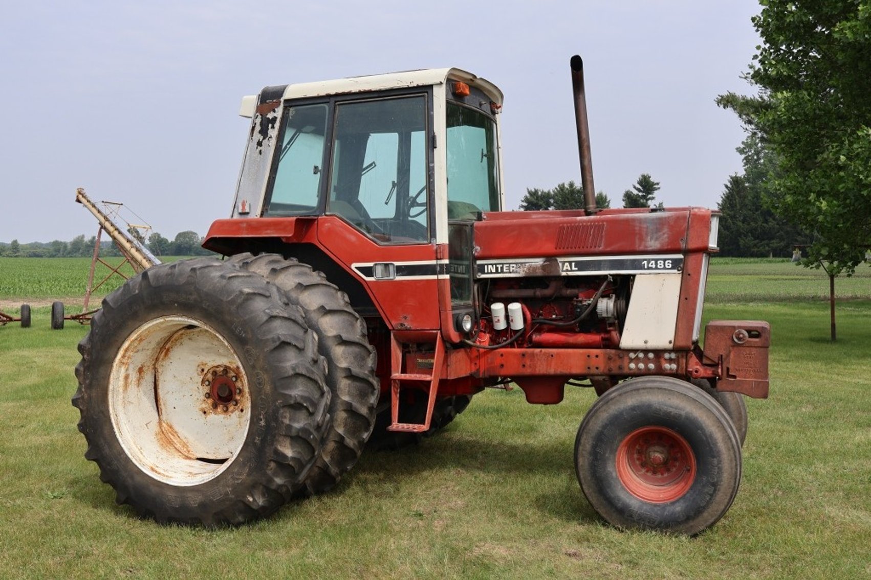 Image for The Ken Isley ONLINE ONLY Farm Auction