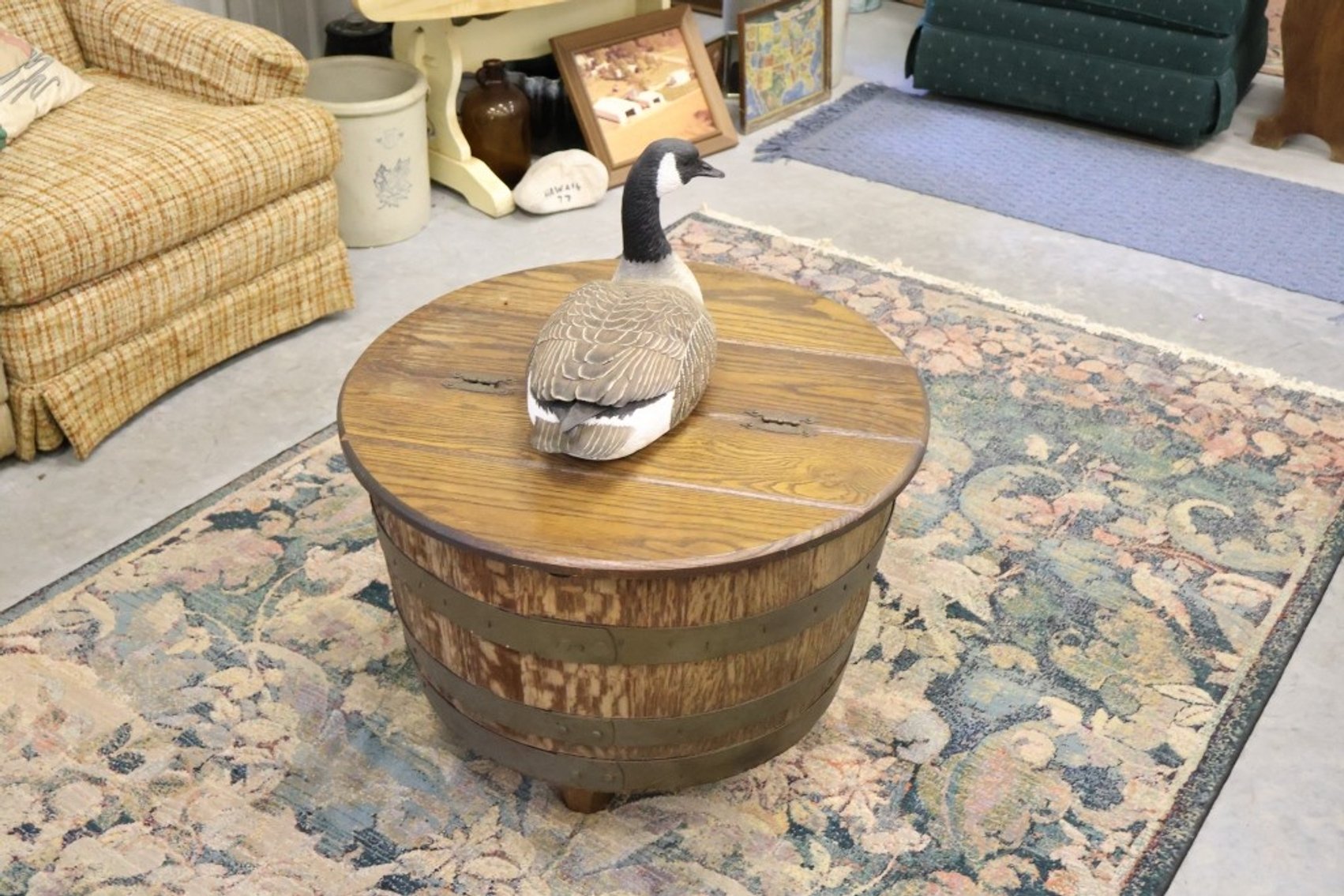 Image for The Ruehs Antique and Collectible Live Auction