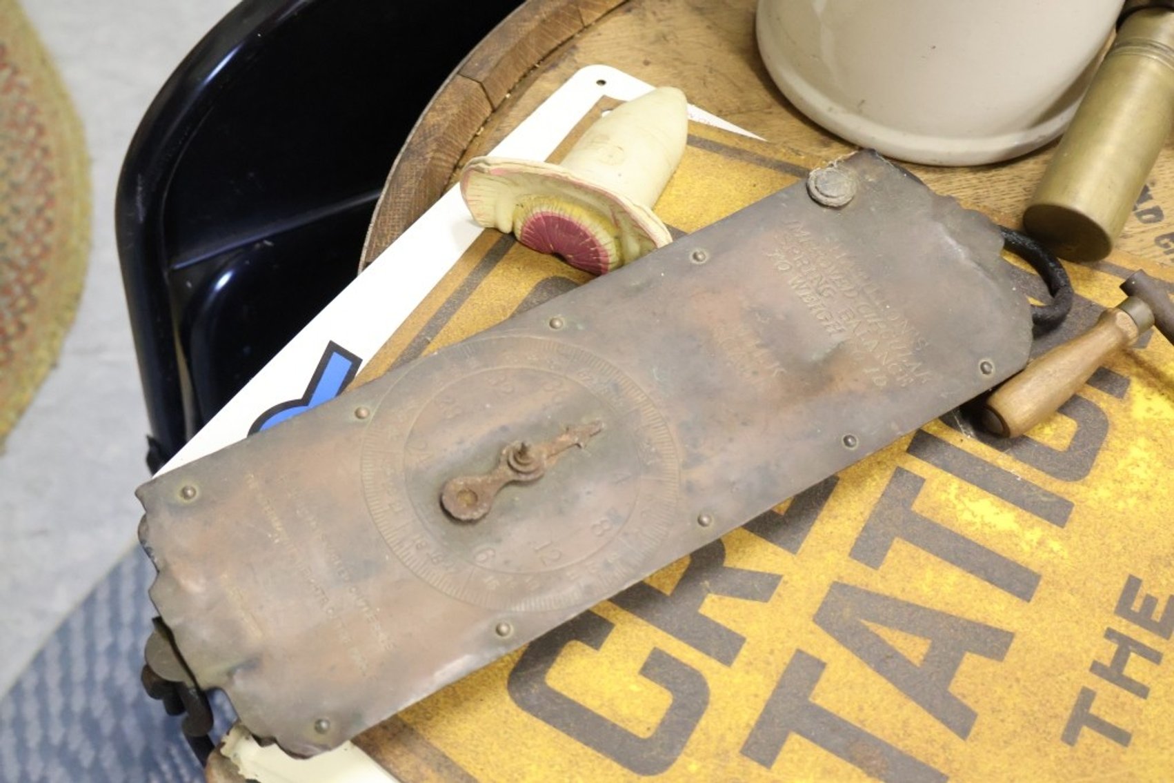 Image for The Ruehs Antique and Collectible Live Auction