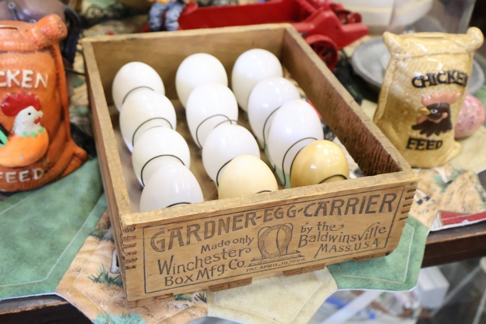 Image for The Ruehs Antique and Collectible Live Auction