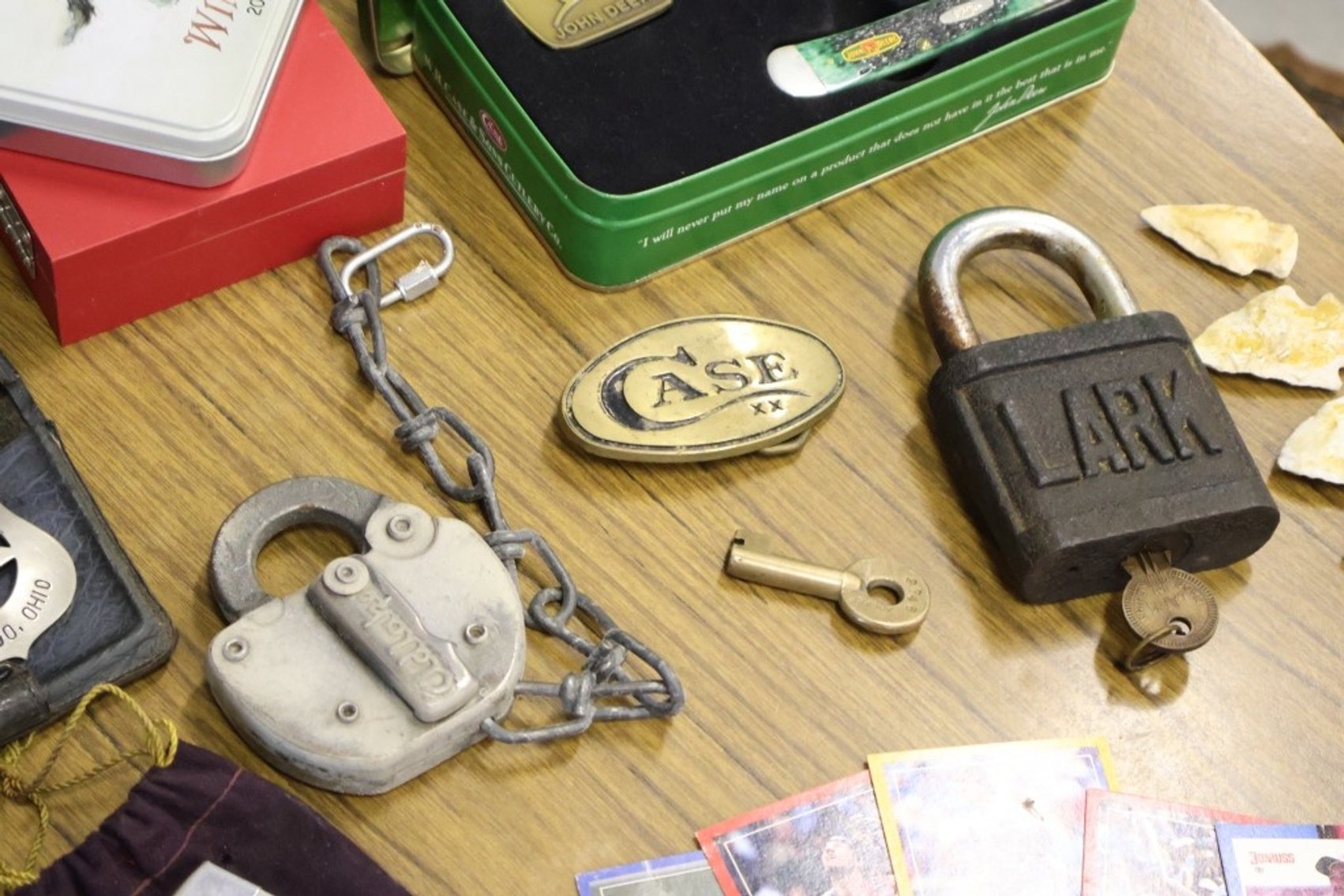 Image for The Ruehs Antique and Collectible Live Auction