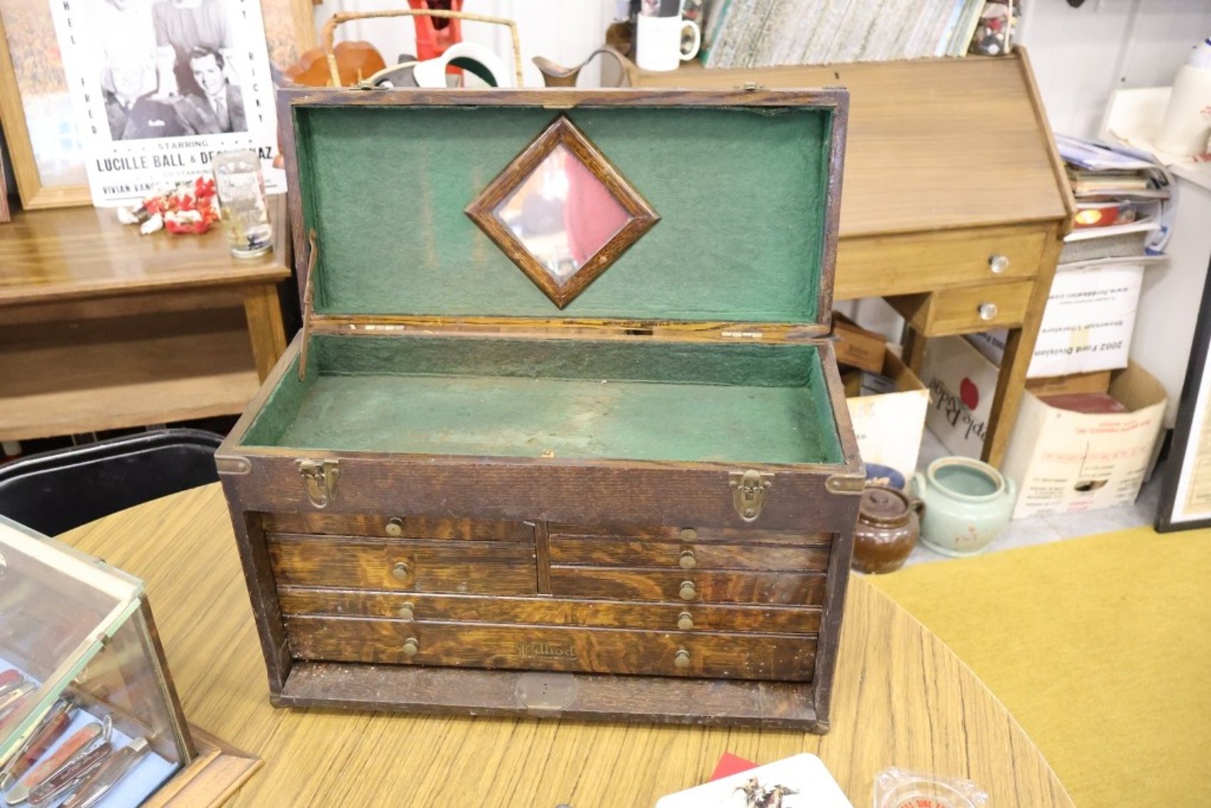 Image for The Ruehs Antique and Collectible Live Auction