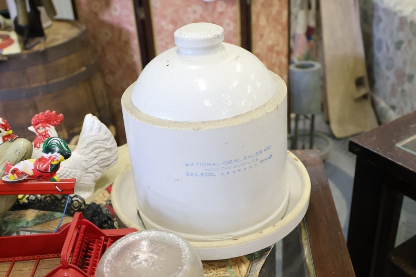 Image for The Ruehs Antique and Collectible Live Auction