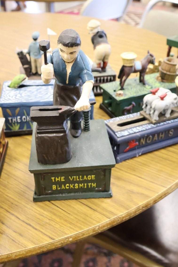 Image for The Ruehs Antique and Collectible Live Auction