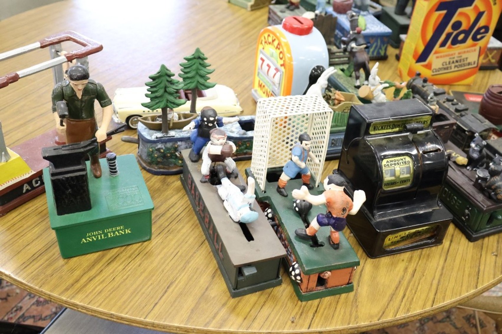 Image for The Ruehs Antique and Collectible Live Auction