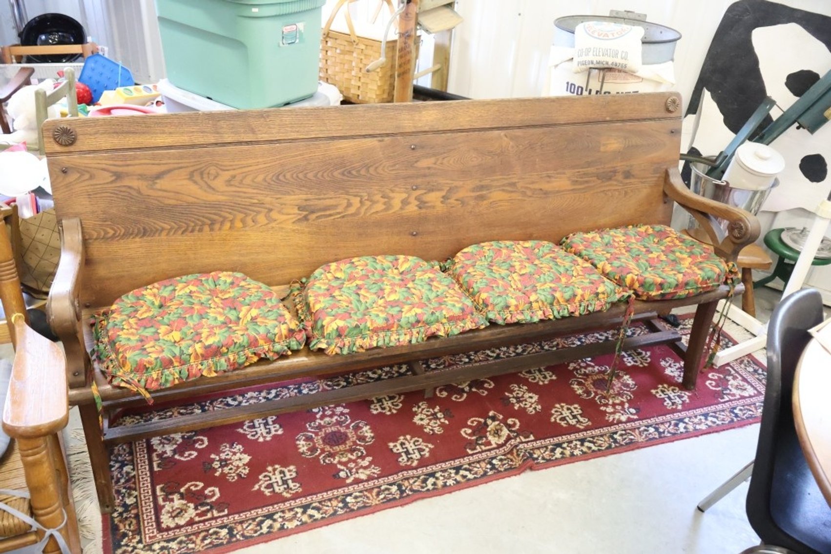 Image for The Ruehs Antique and Collectible Live Auction