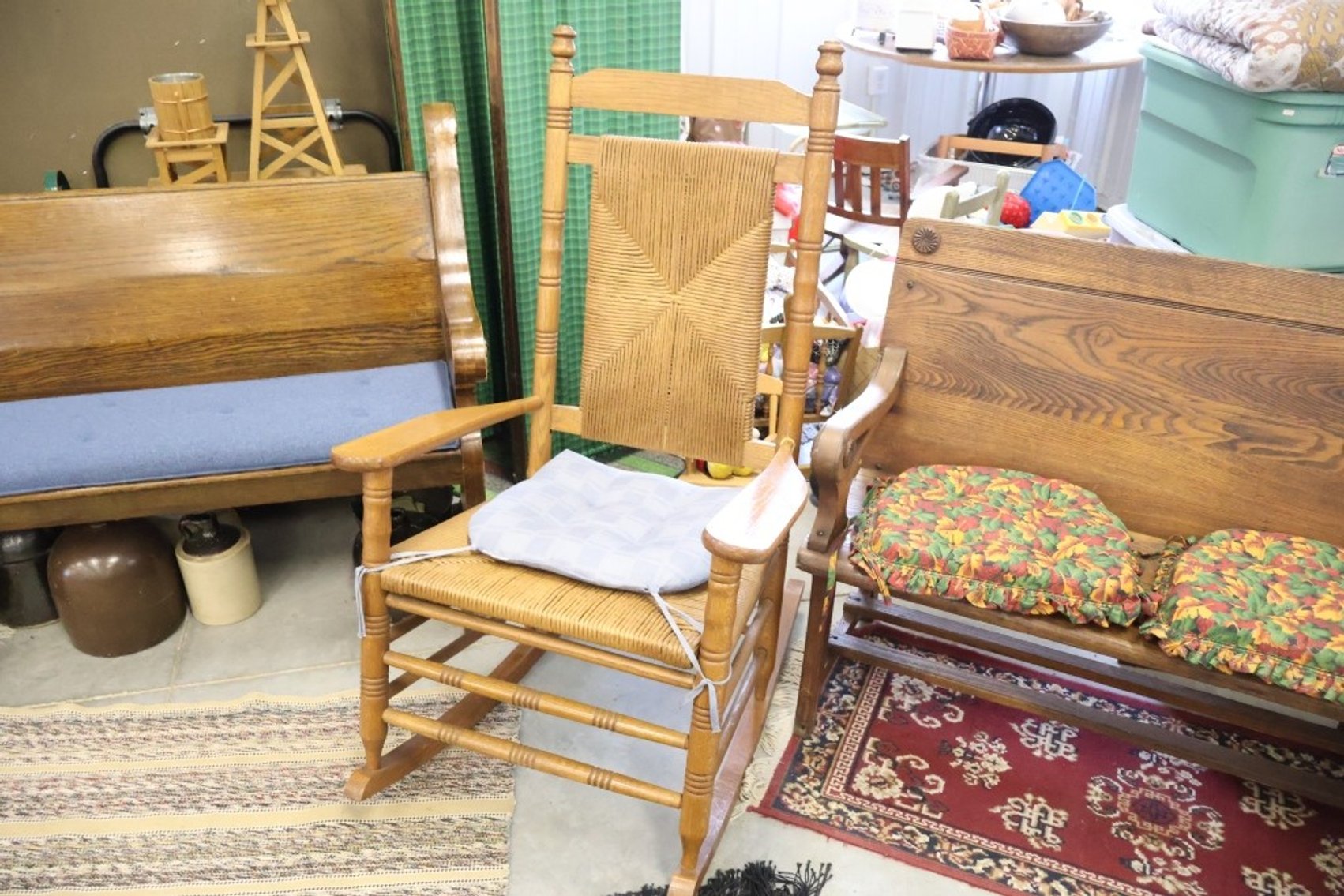 Image for The Ruehs Antique and Collectible Live Auction