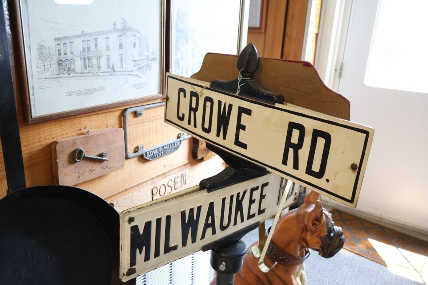 Image for The Ruehs Antique and Collectible Live Auction