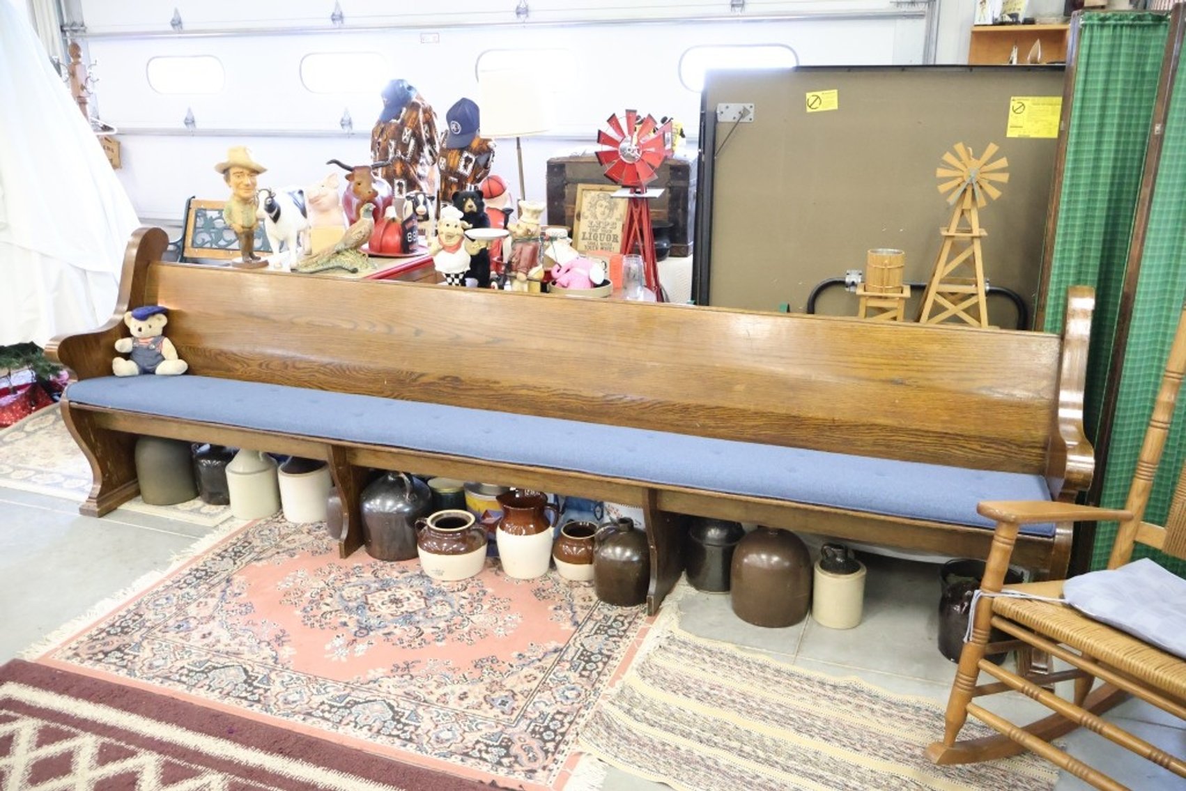 Image for The Ruehs Antique and Collectible Live Auction