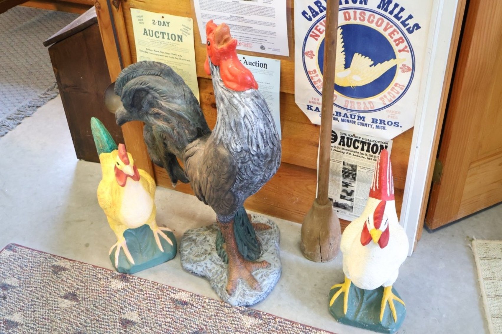 Image for The Ruehs Antique and Collectible Live Auction