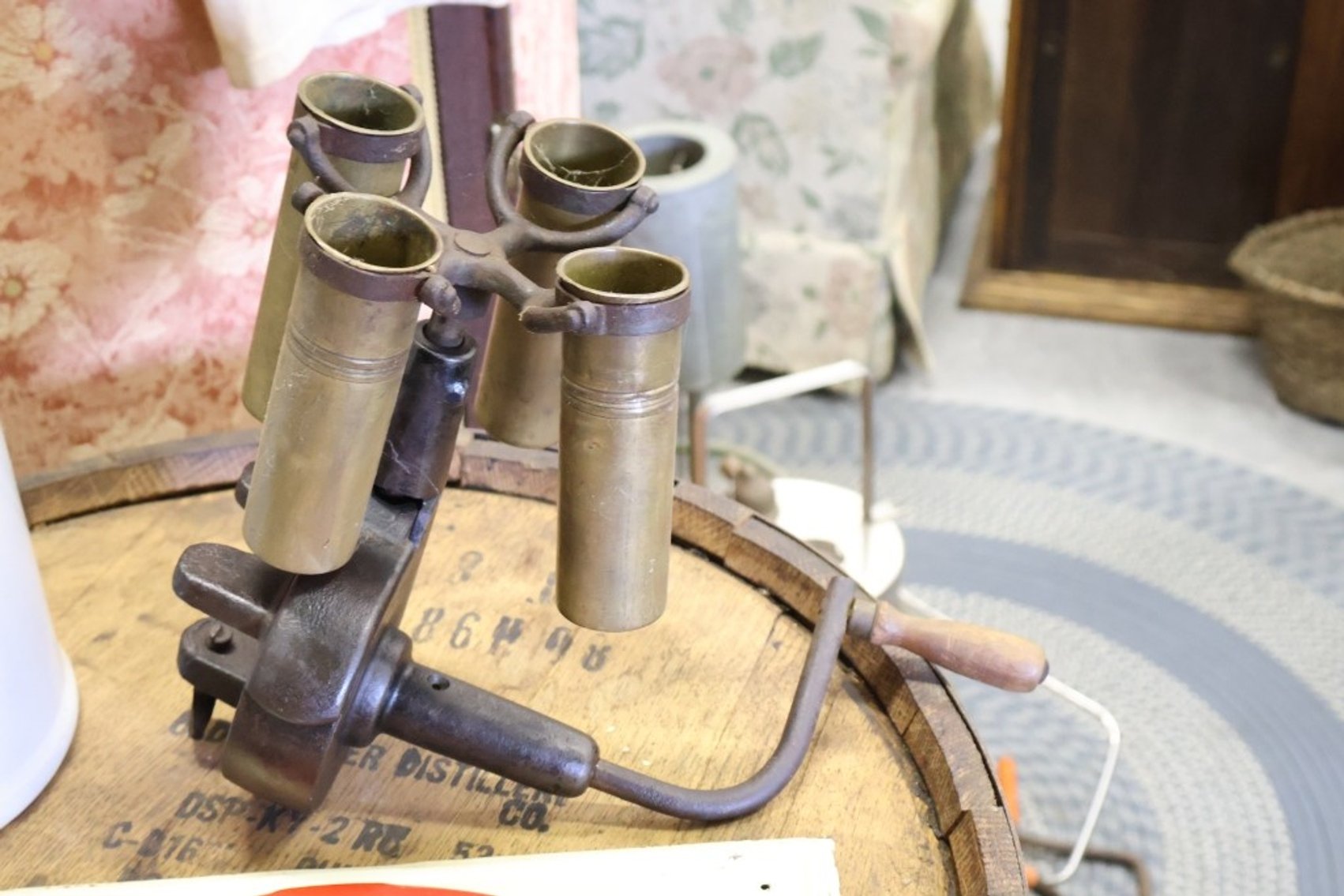 Image for The Ruehs Antique and Collectible Live Auction