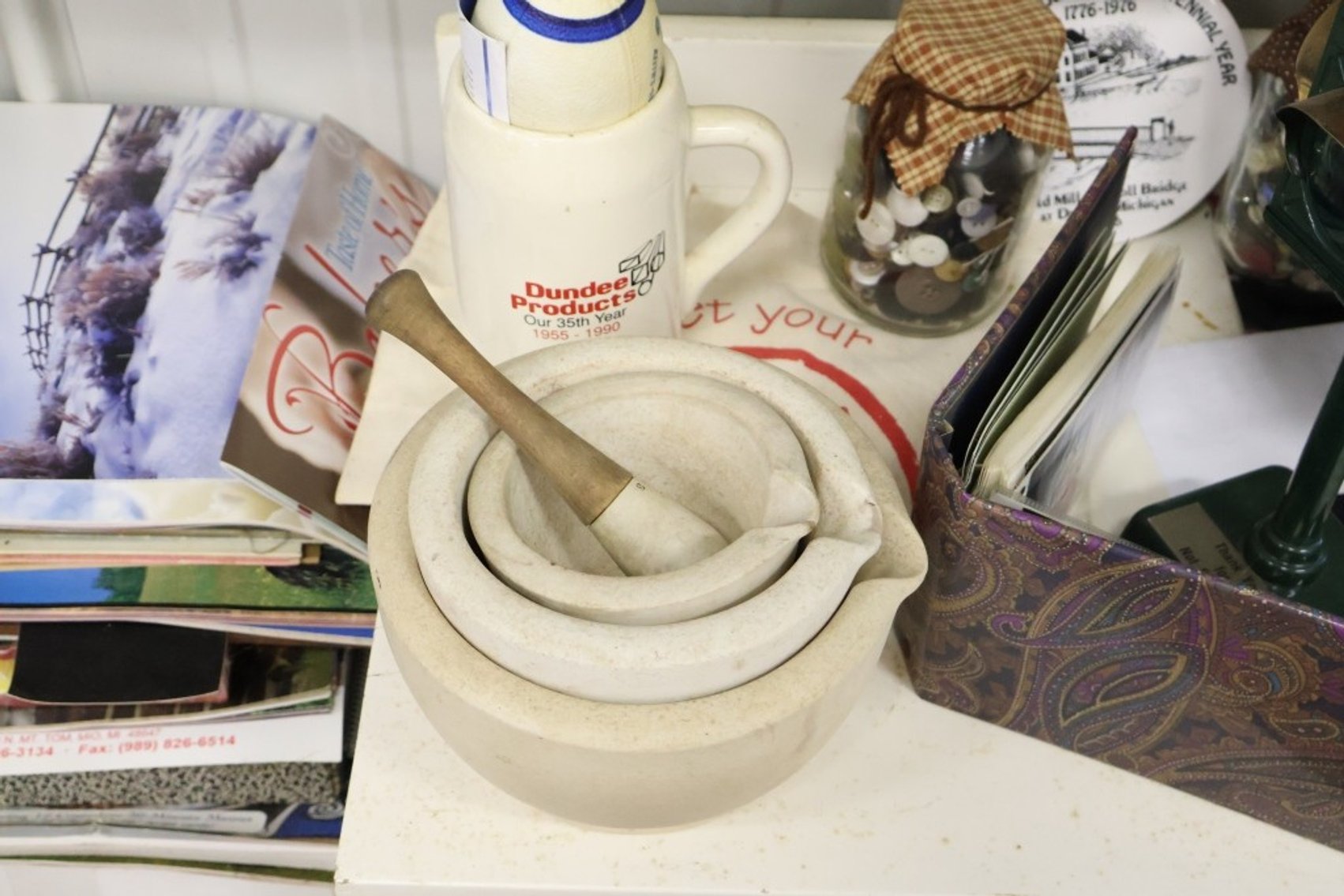 Image for The Ruehs Antique and Collectible Live Auction