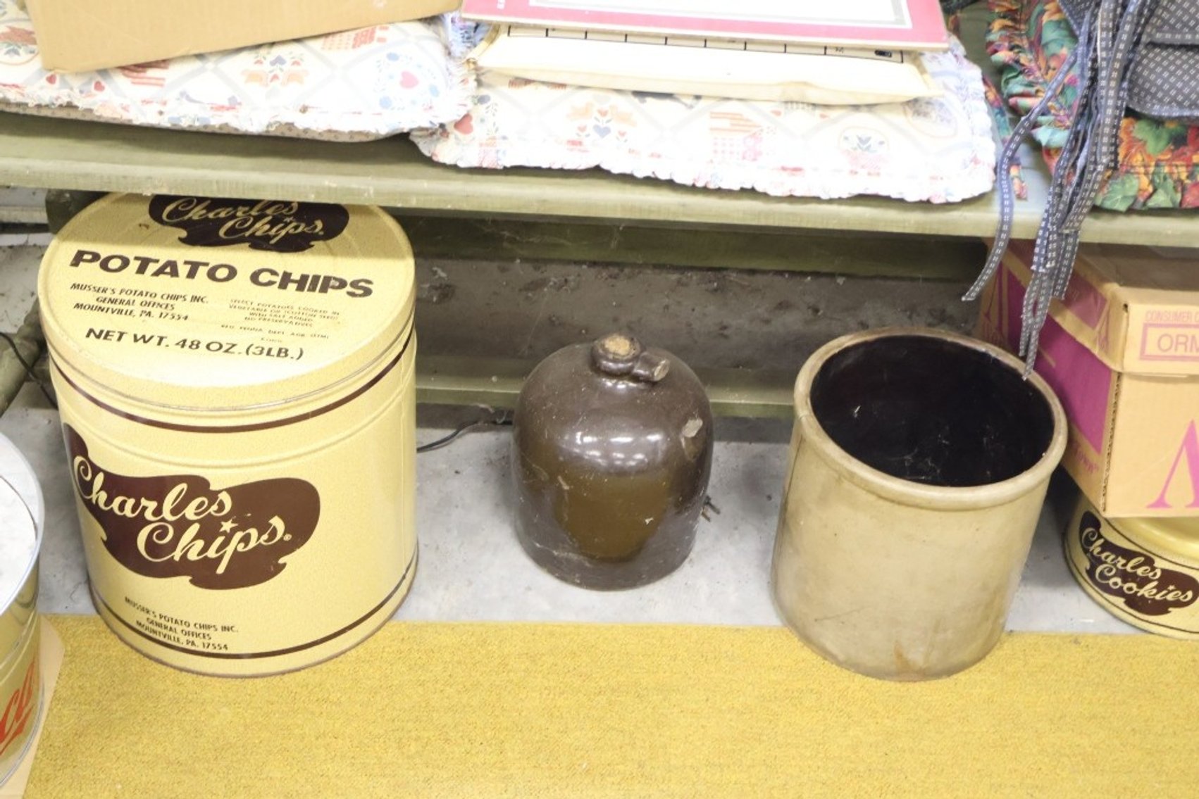 Image for The Ruehs Antique and Collectible Live Auction