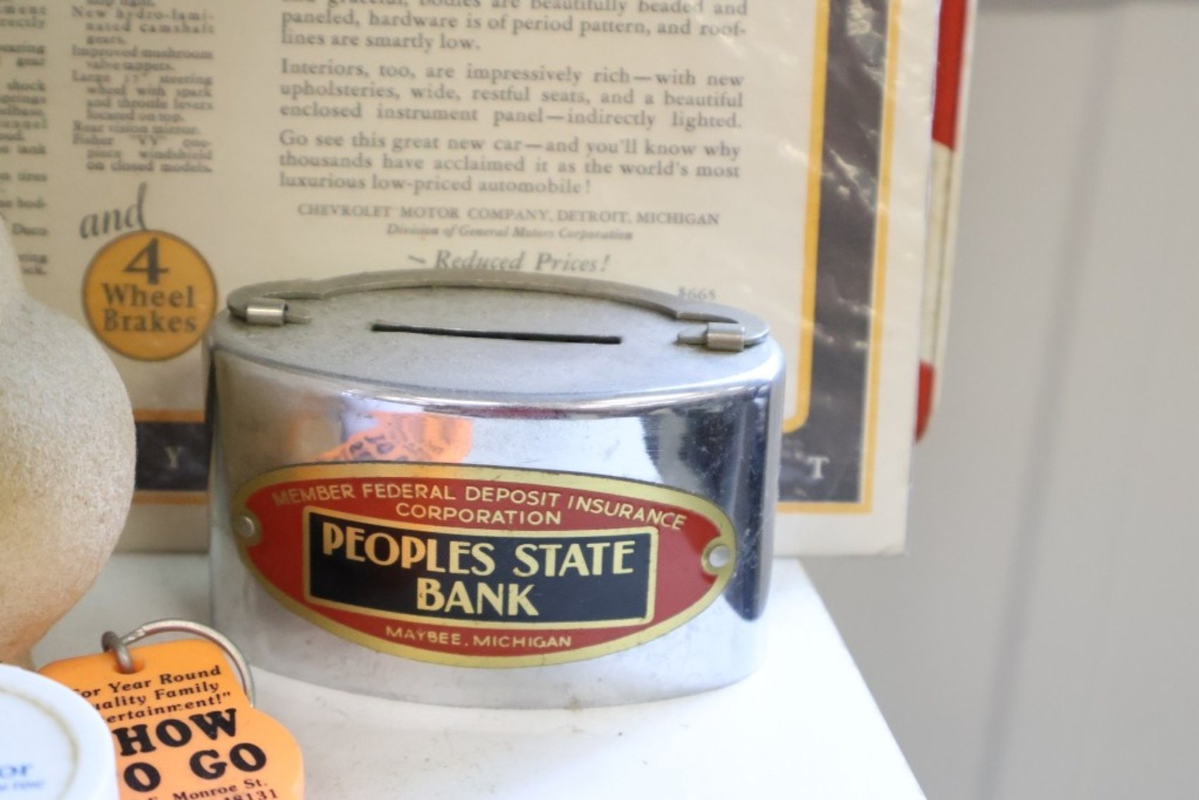 Image for The Ruehs Antique and Collectible Live Auction