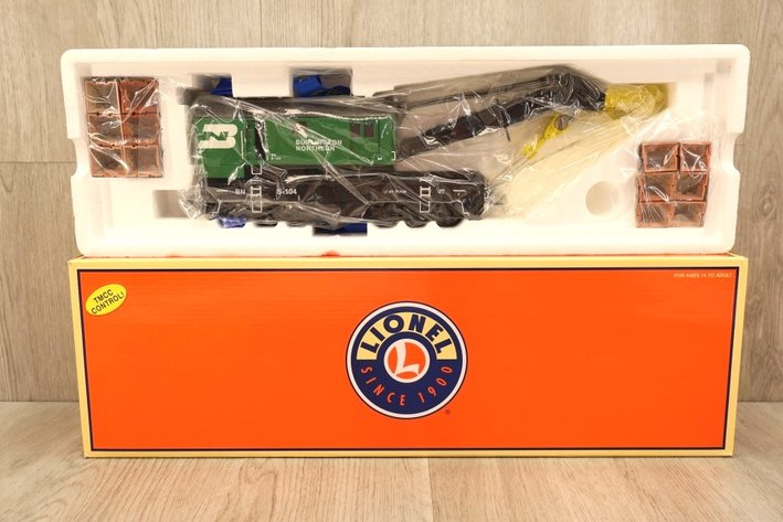 Image for August Model Railroad & Train ONLINE ONLY Auction