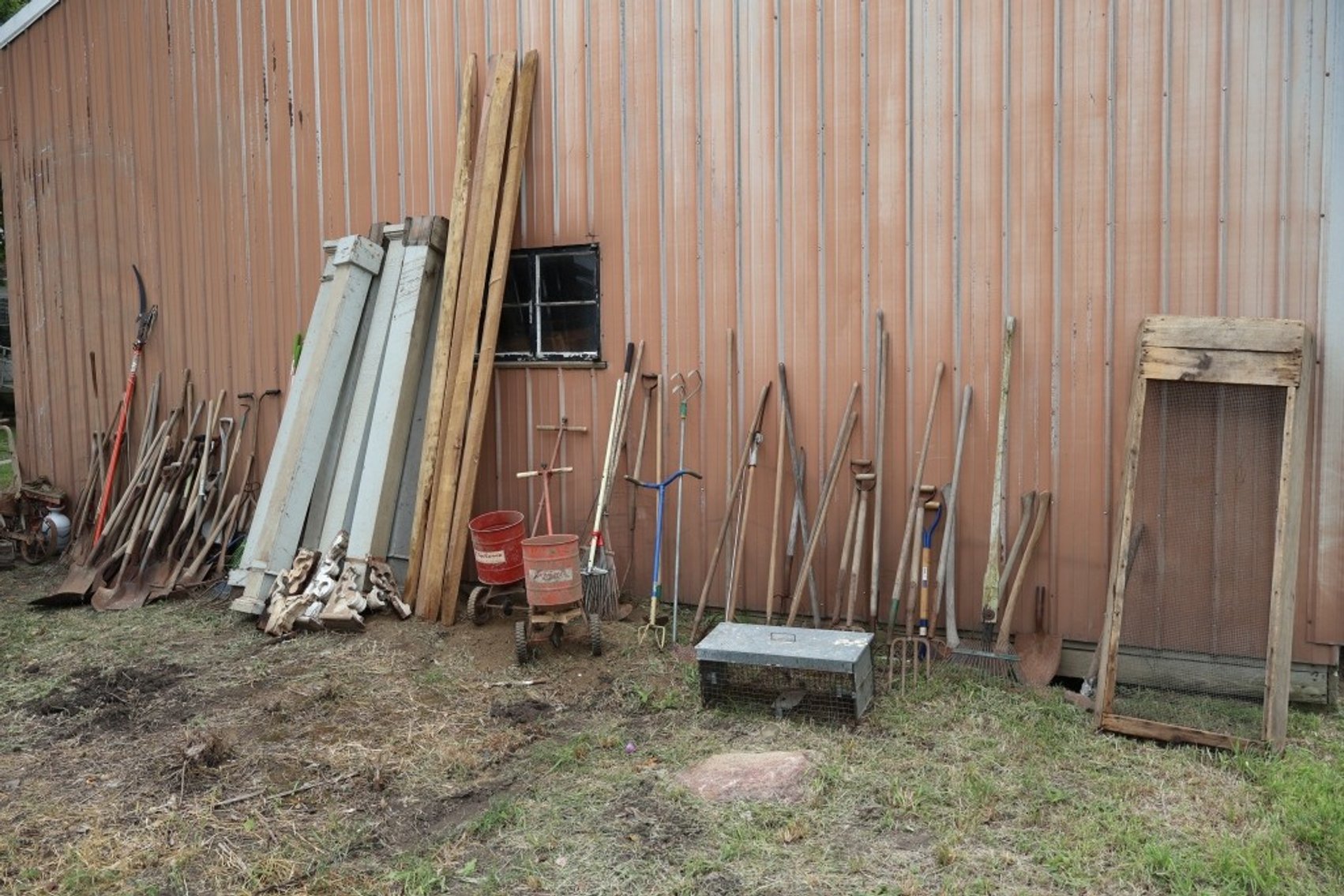 Image for MASSIVE Centennial Farm Estate Auction - LIVE ON-SITE