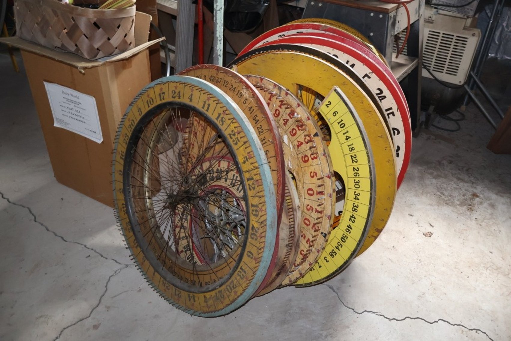 Image for MASSIVE Centennial Farm Estate Auction - LIVE ON-SITE