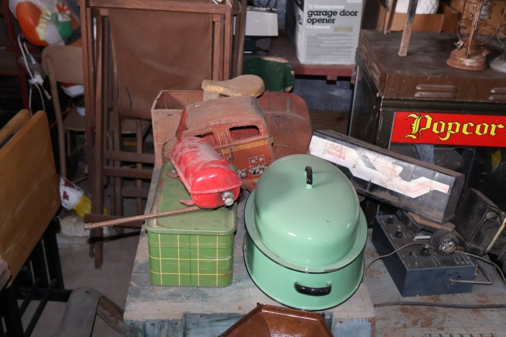 Image for MASSIVE Centennial Farm Estate Auction - LIVE ON-SITE