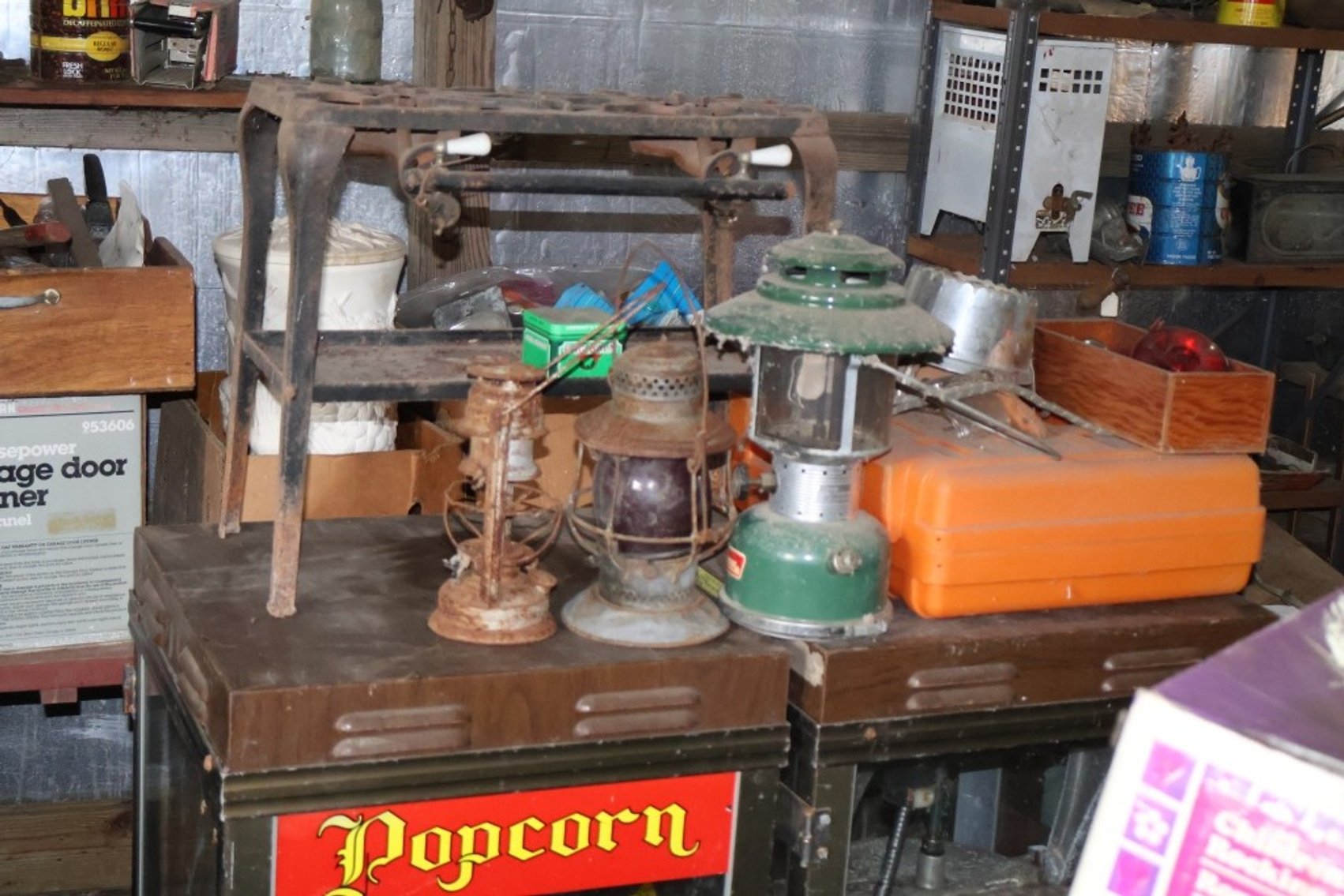 Image for MASSIVE Centennial Farm Estate Auction - LIVE ON-SITE