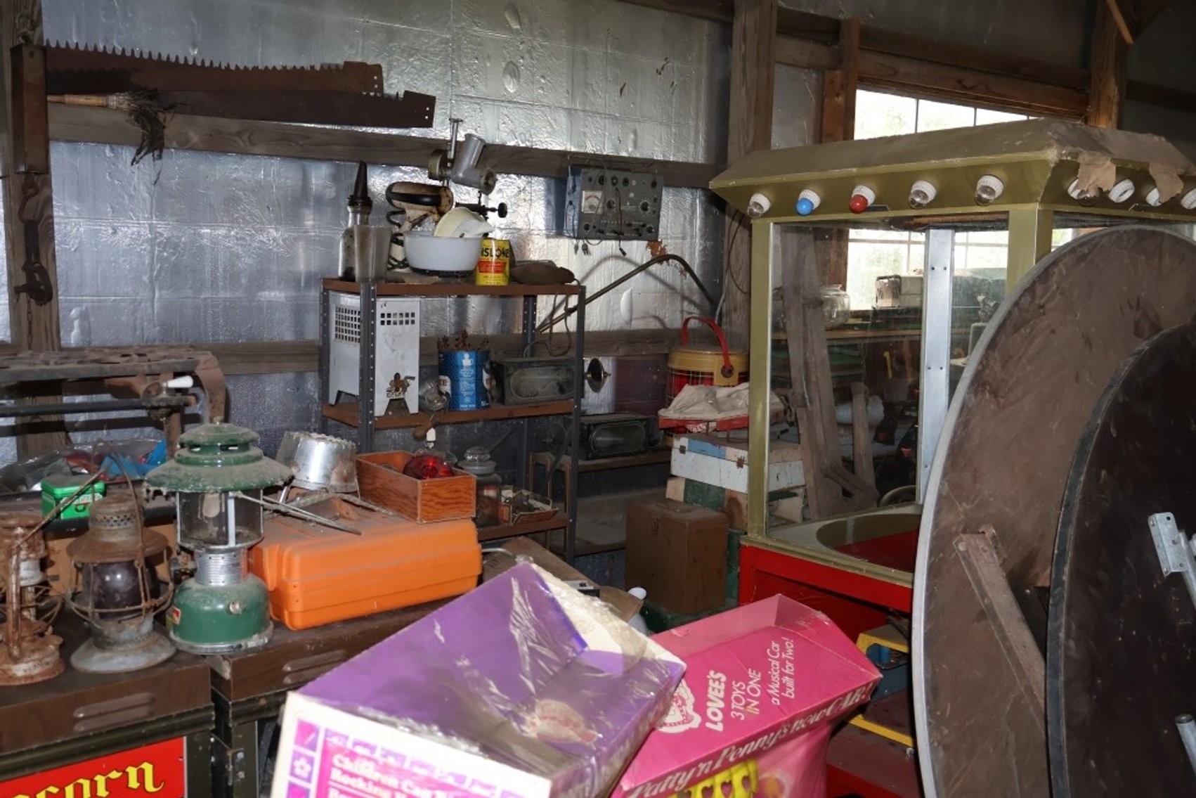 Image for MASSIVE Centennial Farm Estate Auction - LIVE ON-SITE