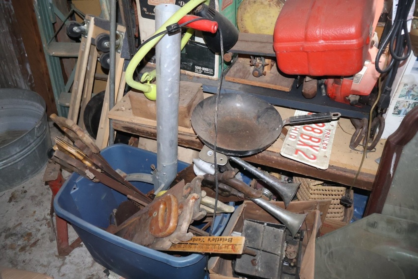 Image for MASSIVE Centennial Farm Estate Auction - LIVE ON-SITE