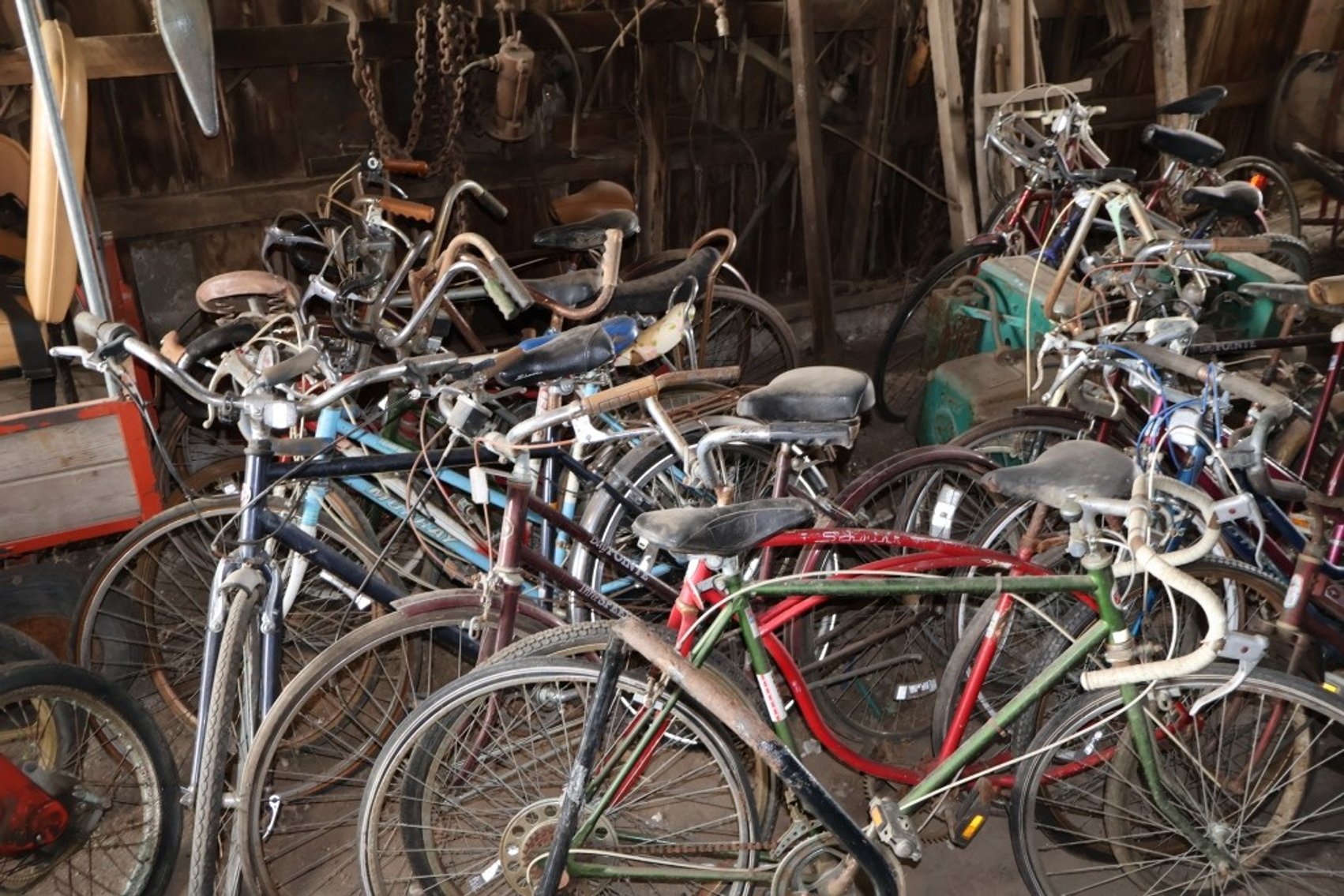 Image for MASSIVE Centennial Farm Estate Auction - LIVE ON-SITE