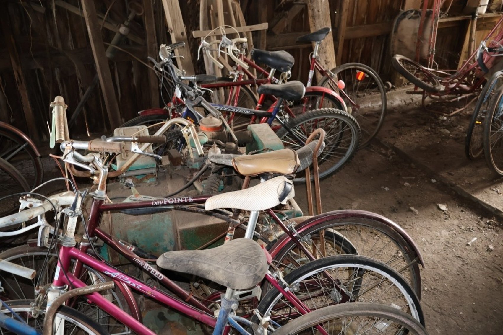 Image for MASSIVE Centennial Farm Estate Auction - LIVE ON-SITE