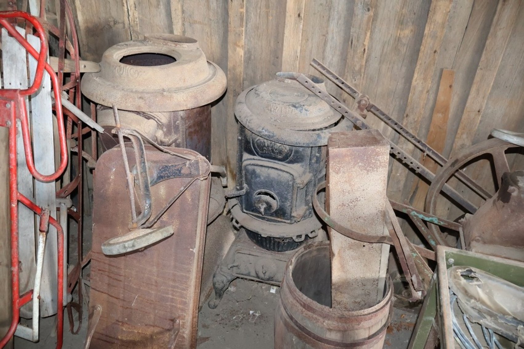 Image for MASSIVE Centennial Farm Estate Auction - LIVE ON-SITE