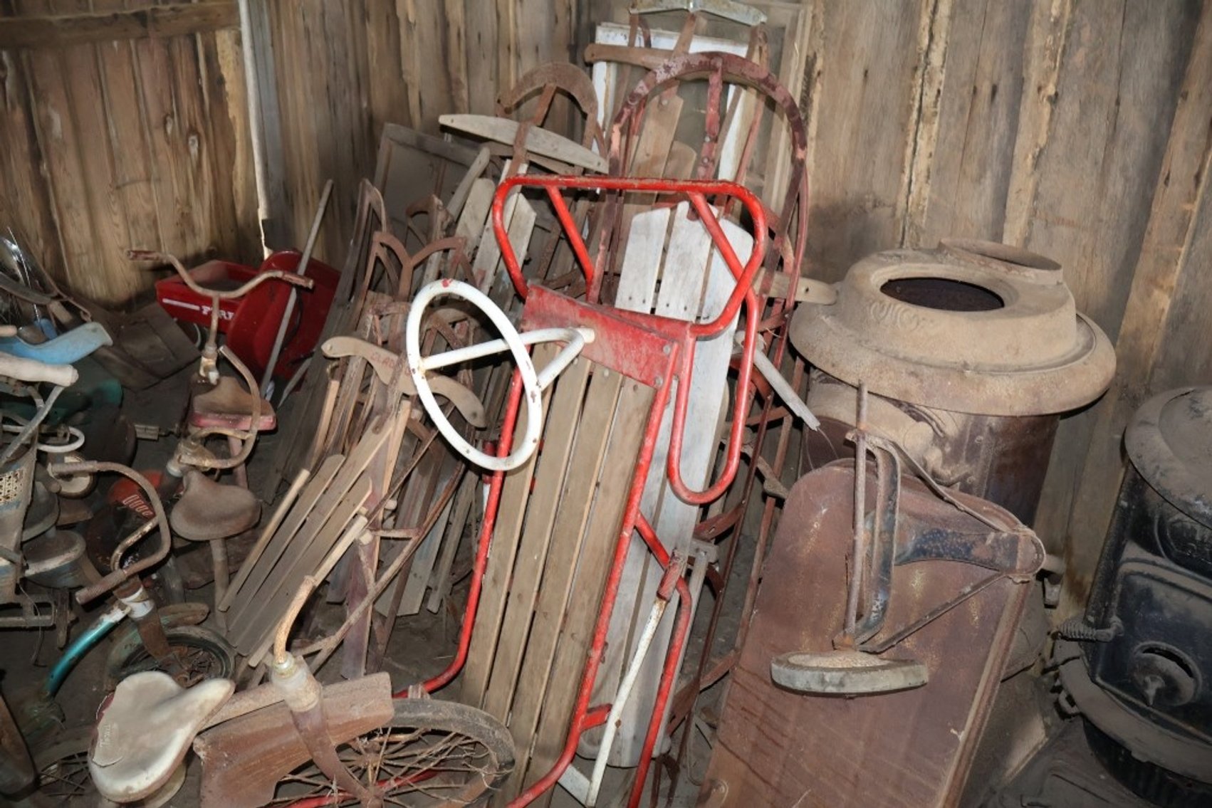 Image for MASSIVE Centennial Farm Estate Auction - LIVE ON-SITE