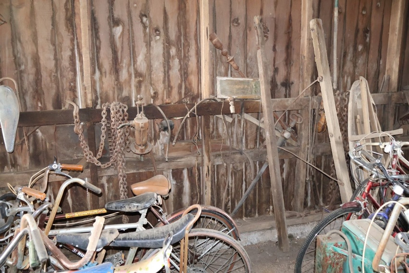 Image for MASSIVE Centennial Farm Estate Auction - LIVE ON-SITE