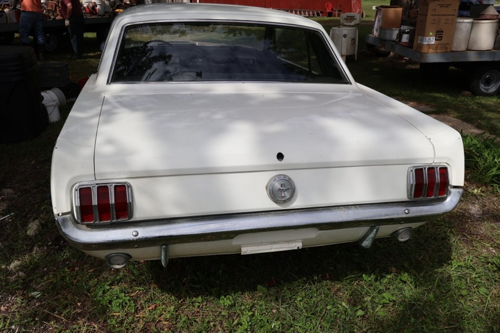 Image for MASSIVE Centennial Farm Estate Auction - LIVE ON-SITE