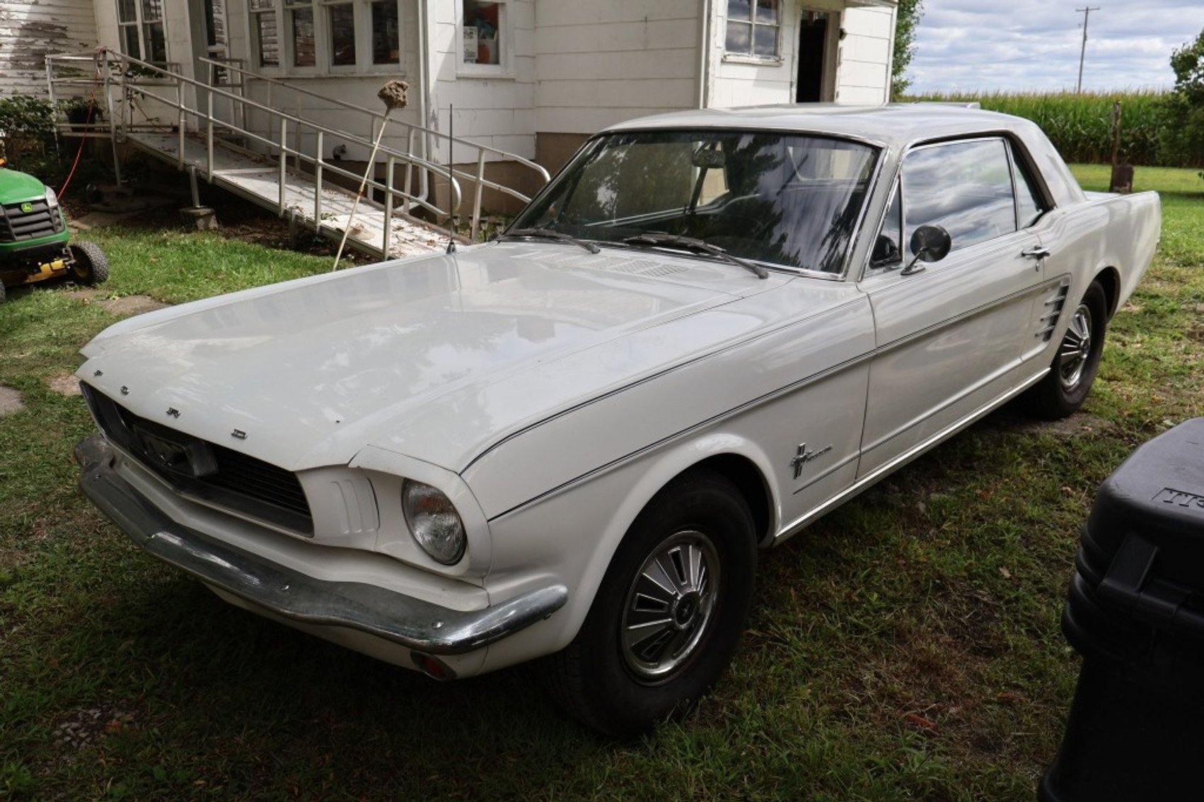 Image for MASSIVE Centennial Farm Estate Auction - LIVE ON-SITE