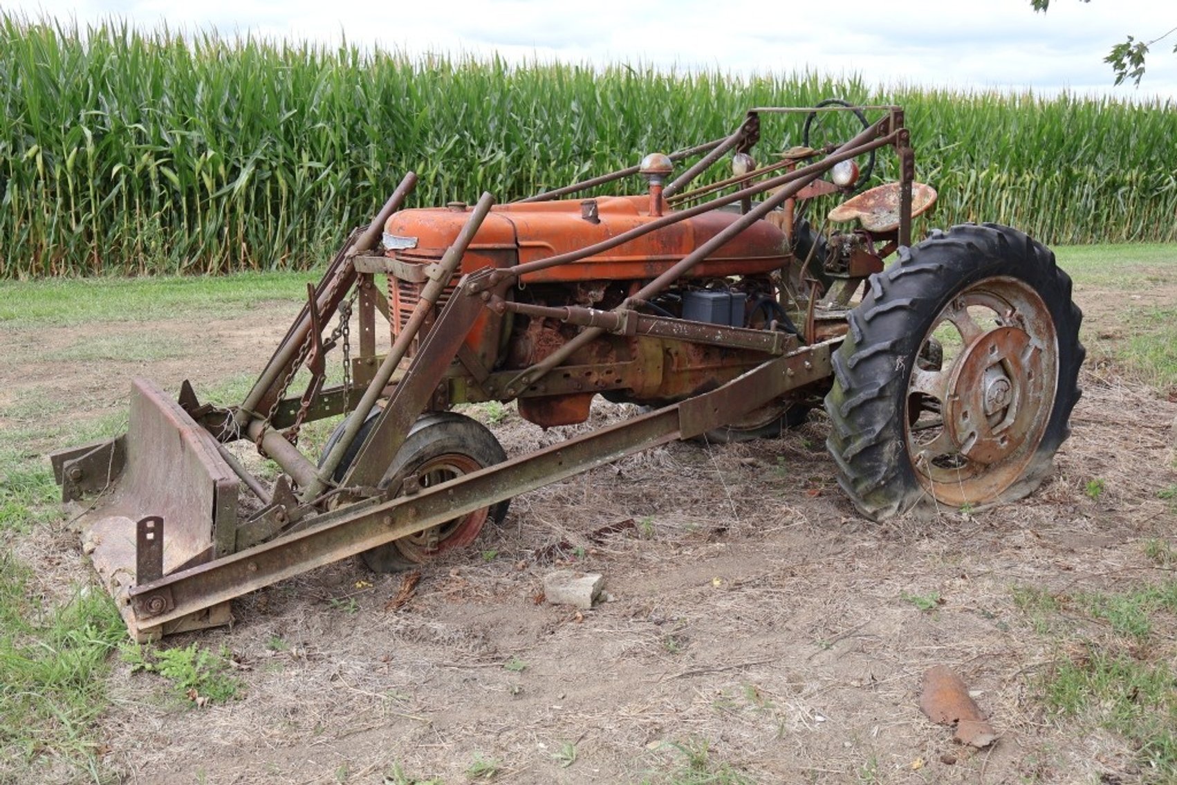 Image for MASSIVE Centennial Farm Estate Auction - LIVE ON-SITE